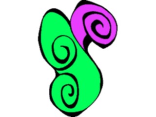 Sticker Custom Preview Image #033562 Borders Design Design0407