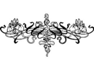 Sticker Custom Preview Image #033580 Borders Design Design0425