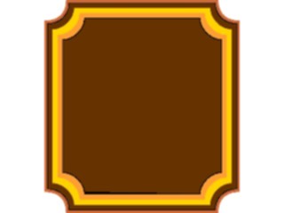 Sticker Custom Preview Image #033652 Borders Design Design0497