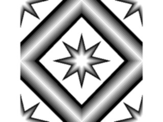 Sticker Custom Preview Image #033685 Borders Design Design0530