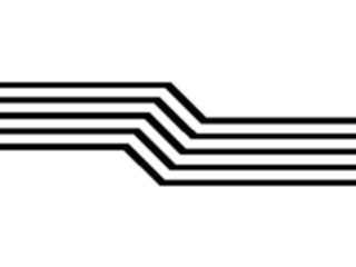 Sticker Custom Preview Image #033698 Borders Design Design0543