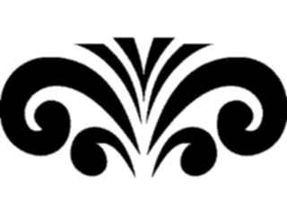 Sticker Custom Preview Image #033774 Borders Design Design0619