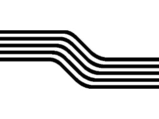 Sticker Custom Preview Image #033806 Borders Design Design0651