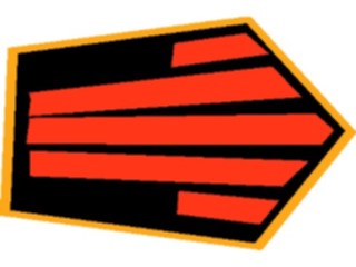 Sticker Custom Preview Image #033898 Borders Design Design0743