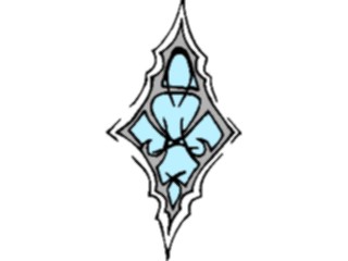 Sticker Custom Preview Image #033949 Borders Design Design0794