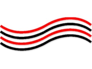 Sticker Custom Preview Image #034014 Borders Design Design0859