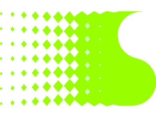 Sticker Custom Preview Image #034020 Borders Design Design0865