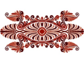 Sticker Custom Preview Image #034178 Borders Design Design1023