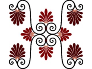 Sticker Custom Preview Image #034188 Borders Design Design1033