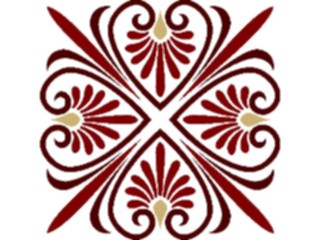 Sticker Custom Preview Image #034193 Borders Design Design1038