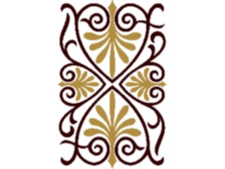 Sticker Custom Preview Image #034194 Borders Design Design1039