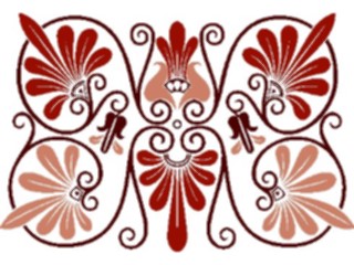 Sticker Custom Preview Image #034199 Borders Design Design1044