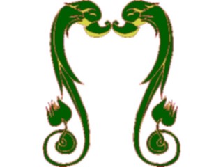 Sticker Custom Preview Image #034250 Borders Design Design1095
