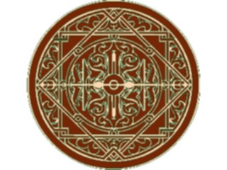 Sticker Custom Preview Image #034258 Borders Design Design1103
