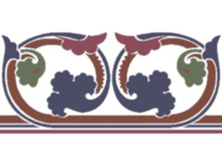 Sticker Custom Preview Image #034280 Borders Design Design1125
