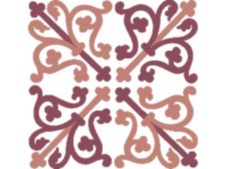 Sticker Custom Preview Image #034295 Borders Design Design1140