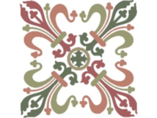 Sticker Custom Preview Image #034296 Borders Design Design1141