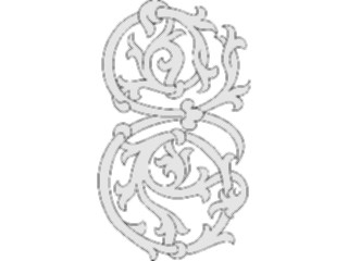 Sticker Custom Preview Image #034299 Borders Design Design1144
