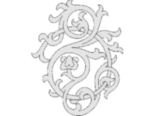 Sticker Custom Preview Image #034300 Borders Design Design1145