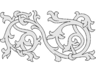 Sticker Custom Preview Image #034305 Borders Design Design1150