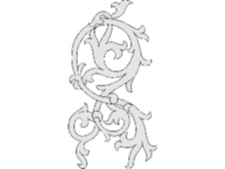 Sticker Custom Preview Image #034312 Borders Design Design1157