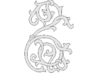 Sticker Custom Preview Image #034314 Borders Design Design1159