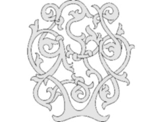 Sticker Custom Preview Image #034315 Borders Design Design1160