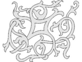 Sticker Custom Preview Image #034317 Borders Design Design1162