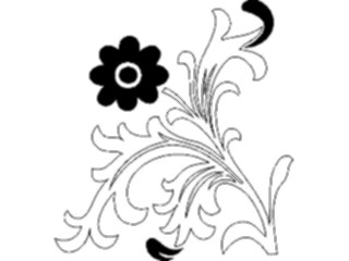 Sticker Custom Preview Image #034322 Borders Design Design1167