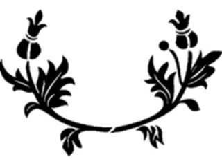 Sticker Custom Preview Image #034338 Borders Design Design1183