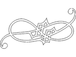 Sticker Custom Preview Image #034345 Borders Design Design1190