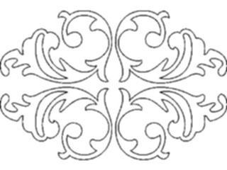 Sticker Custom Preview Image #034353 Borders Design Design1198