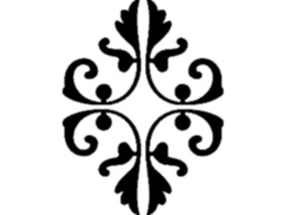 Sticker Custom Preview Image #034354 Borders Design Design1199