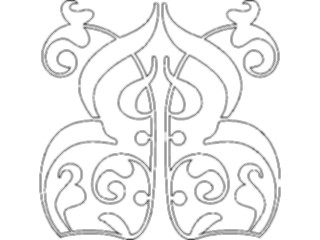Sticker Custom Preview Image #034359 Borders Design Design1204