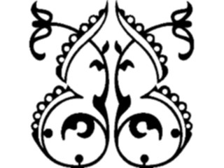 Sticker Custom Preview Image #034360 Borders Design Design1205