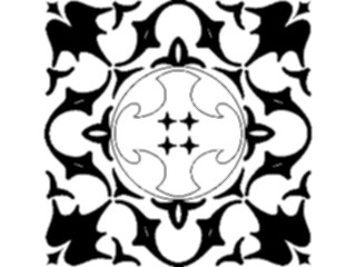 Sticker Custom Preview Image #034364 Borders Design Design1209