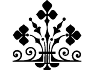 Sticker Custom Preview Image #034380 Borders Design Design1225