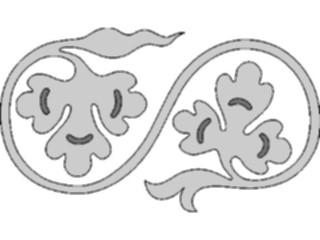 Sticker Custom Preview Image #034387 Borders Design Design1232