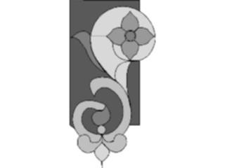 Sticker Custom Preview Image #034396 Borders Design Design1241