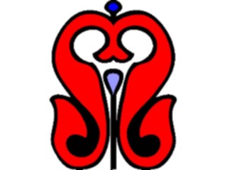 Sticker Custom Preview Image #034401 Borders Design Design1246