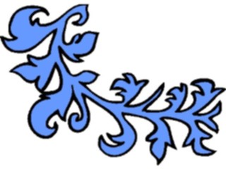 Sticker Custom Preview Image #034412 Borders Design Design1257