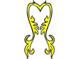 Sticker Custom Preview Image #034436 Borders Design Design1281