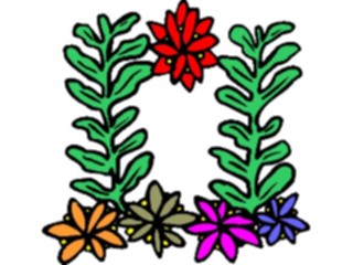 Sticker Custom Preview Image #034451 Borders Design Design1296
