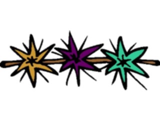 Sticker Custom Preview Image #034465 Borders Design Design1310