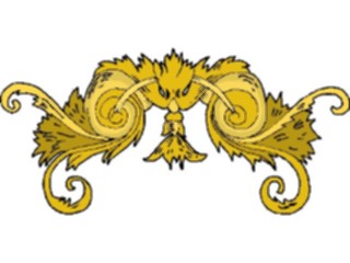 Sticker Custom Preview Image #034475 Borders Design Design1320