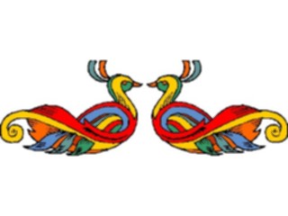 Sticker Custom Preview Image #034476 Borders Design Design1321