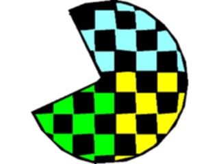 Sticker Custom Preview Image #034488 Borders Design Design1333