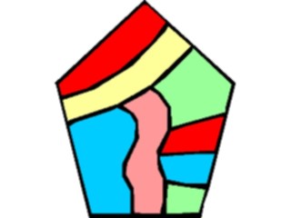 Sticker Custom Preview Image #034489 Borders Design Design1334