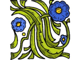 Sticker Custom Preview Image #034520 Borders Design Design1365