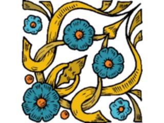 Sticker Custom Preview Image #034523 Borders Design Design1368